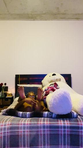 Madisonstv - Babe Full Wet