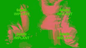 Bimbo from outer space sucks cock in audio only