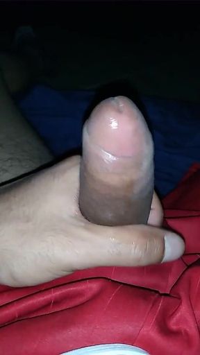 You Feel Like Playing with My Cock