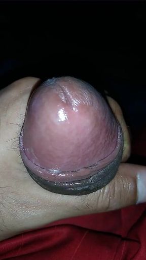 You Feel Like Playing with My Cock
