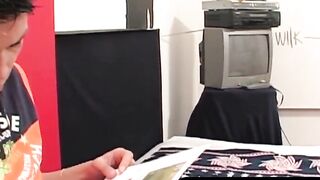 Latina Ass Driller #2 : Intense Bareback Fucking with Facial Finish