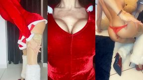 strip-tease de la mere noelstrip-tease de la mere noel striptease integral ...