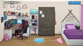 House Chores - Beta 0.8.0 Part 16 My Hot MILF Tutor with Big Boobs by Loveskysan