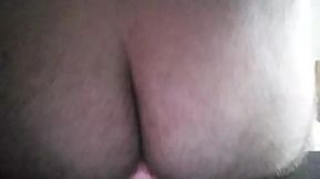 My Fat Squishy Ass Takes Dildo