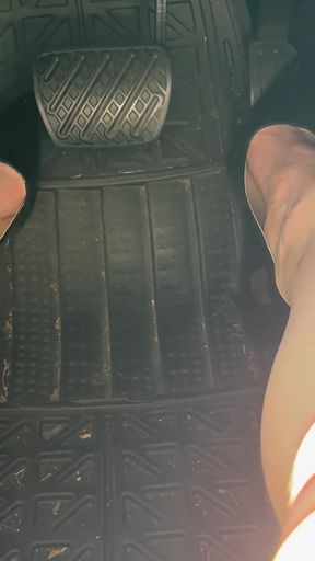 Dirty Talking Fast Driving Fantasy Hard Pedal Pumping