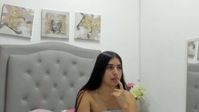 Keity Evans Private Show