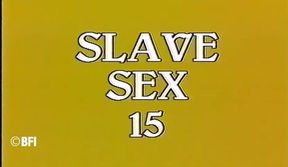Slavesex 025 - Submissive whores in bdsm vintage compilation