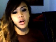 Very sexy Asian Trap