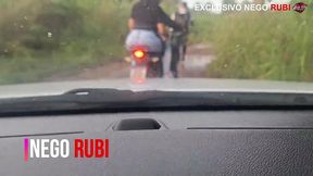quase fui pega traindo meu marido com uma rola grande e grossa do amigo dele - sonho de corno