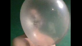 BG triple mix anglo bubbly, bazooka, super bubble apple 9 peaces