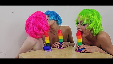 Cock Crazed Clowns