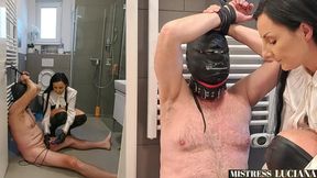 Deviated Slaveless Man