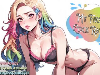 My 1st Ramrod Rate - Erotic Audio Preview