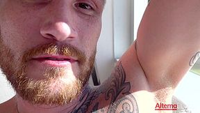 Tatted Ginger Jacks It
