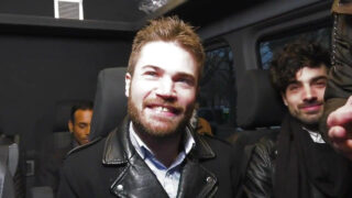 Intensywny gangbang na świeżym powietrzu: Francuzi Doryann Marguet i Alexis Tivoli ruchani na ostro przez międzyrasową ekipę