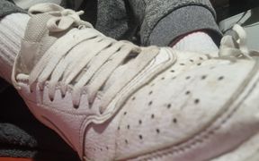 My Old Shoes Nike Af1