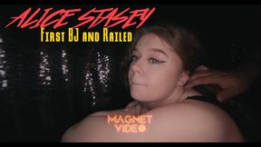 Alice Stacey - SnooBabyy Gets fucked for the first time