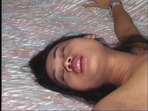 Greedy ladyboy needs hard cock in the tight ass