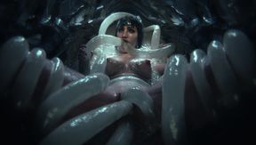 Shadowheart - Tentacles Don't Even Spare a Single Hole