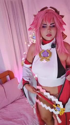 Yae Miko