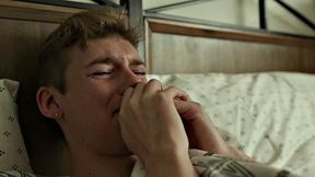 Straight Guys Bang Inside Realistic Video Game Before Meeting In Real Life - DisruptiveFilms