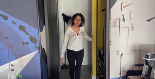 The Helpful Housekeeper and the Horny Guest - Alix Avery