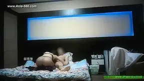 chinese lover homemade