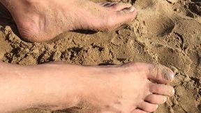 Kiki Koutures Seductory Introductory of my Pretty Petite Feet x