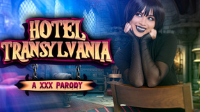 Hotel Transylvania A XXX Parody