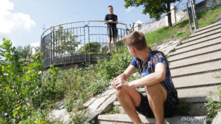 口交，射精，无套，性交，紧致的肛门 – 年轻少年柯蒂斯·卡梅隆，巨根被肛交