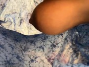 Big Ass Muslim Stepmom Stuck Under Bed - Saudi Arabia