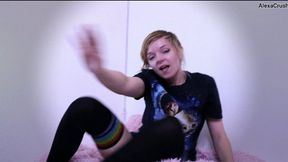 Made to Cum in Her Pussy - WMV