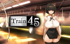Train 45 Gameplay Part 1 - the Beginning of the Endless Journey