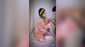 don t make noise! they can hear us! creating content!