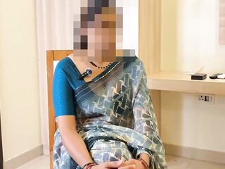 Bhabhi ji lived in a recent flat and gave a gift to her neighbor Devar ji