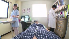 Lewd Lascivious Nurse