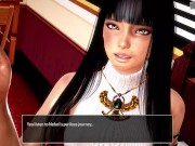 Mythic Manor V0.17 - Sexual experiments with mother in law (7)