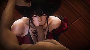 By The Horns - Tekken