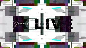 Rough Strap-on Fuck with Passion