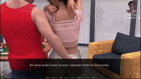 Sharing My Fiancee 3 We Went to Greg and Marianna and It Got Hot Strip Poker