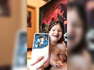 Nymeria Malfoy plays Harry Potter sexy or not, raunchy attracted to McGonagall, sex tool snatch close up