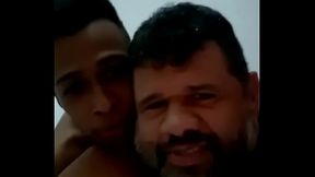 Chic&atilde_o passivo e eu dois lindos ️️