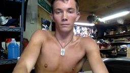 Twink Talks About Sexual Experiences, Strokes Dick