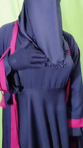 Muslim Girl Hijabi Baby Want Hard Sex by Friend   Clip 1