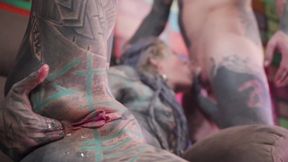 Anuskatzz Gives Her Fresh Porn Recruit A Cock-craving Welcome Hell Never Forget