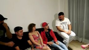 terapia de grupo termina en orgia sexual , no te lo pierdas ...primera parte