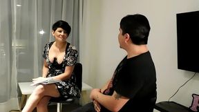 terapia de grupo termina en orgia sexual , no te lo pierdas ...primera parte