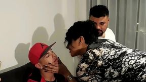 terapia de grupo termina en orgia sexual , no te lo pierdas ...primera parte