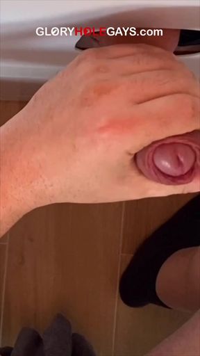 His Fat XL Cock Went Deep - And I Swallowed Every Drop