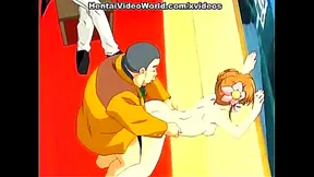 Adorable Hentai Pair Ignites Fiery Passion in Romantic Bedtime Tryst